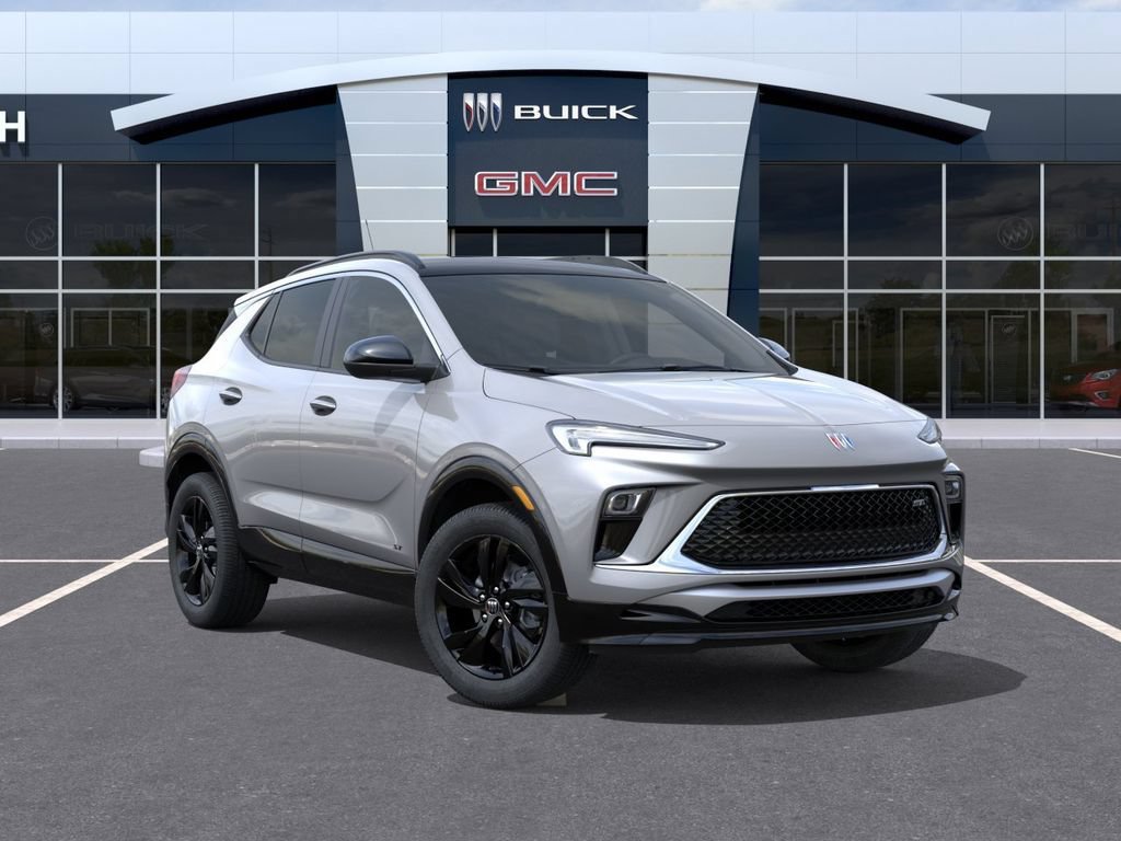 New 2026 Buick Encore GX Sport Touring w/ Black Roof Package FWD image 7