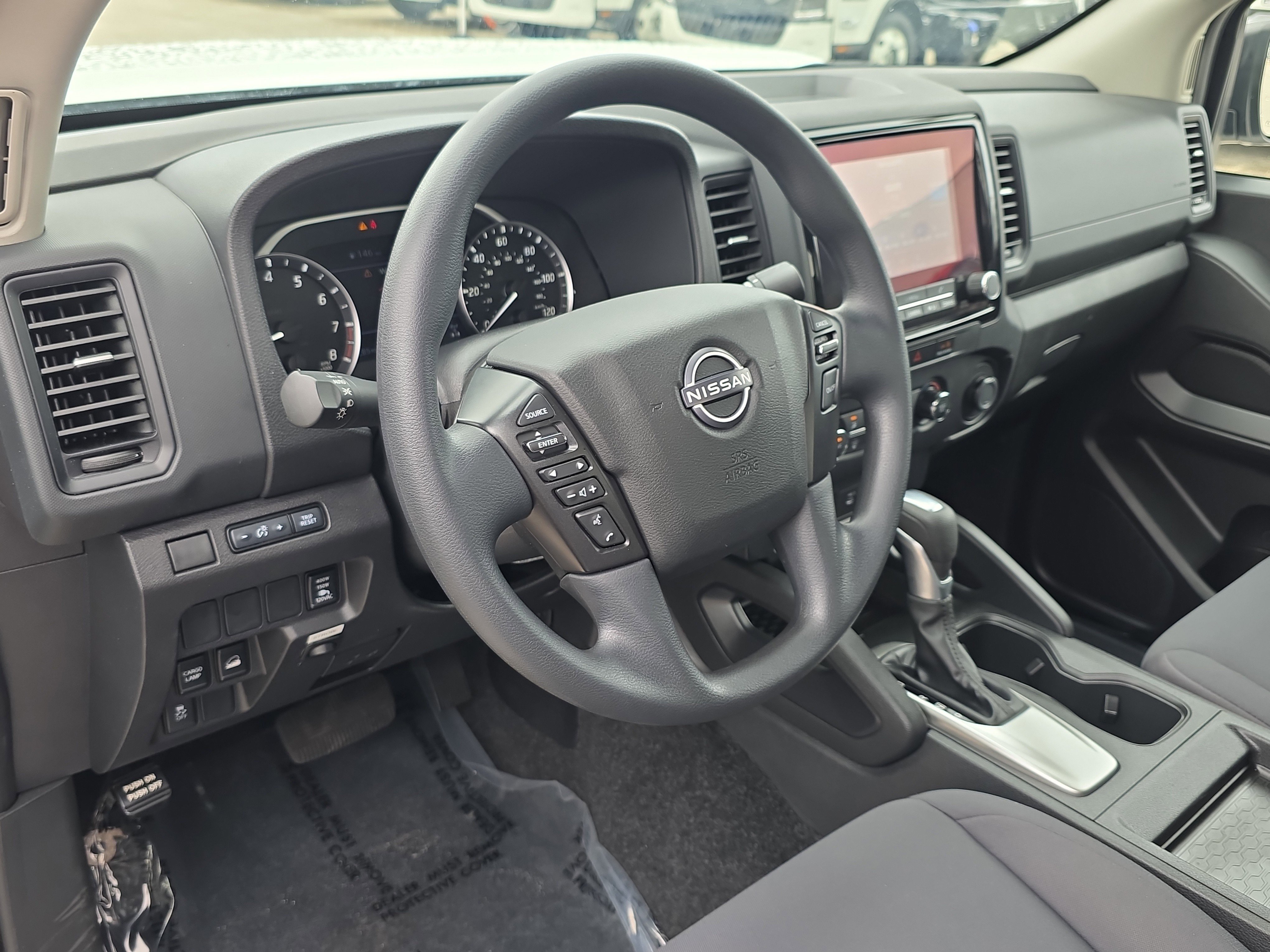 Used 2024 Nissan Frontier S w/ S Utility Package AWD/4WD image 21