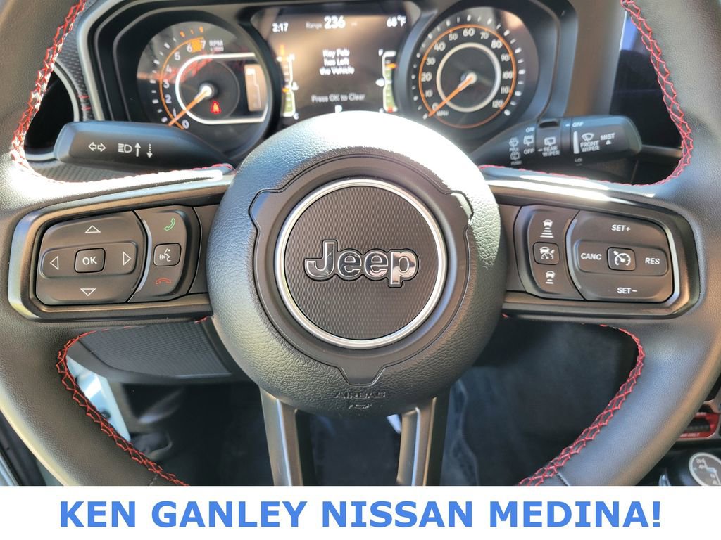 Used 2024 Jeep Wrangler Unlimited Rubicon image 29