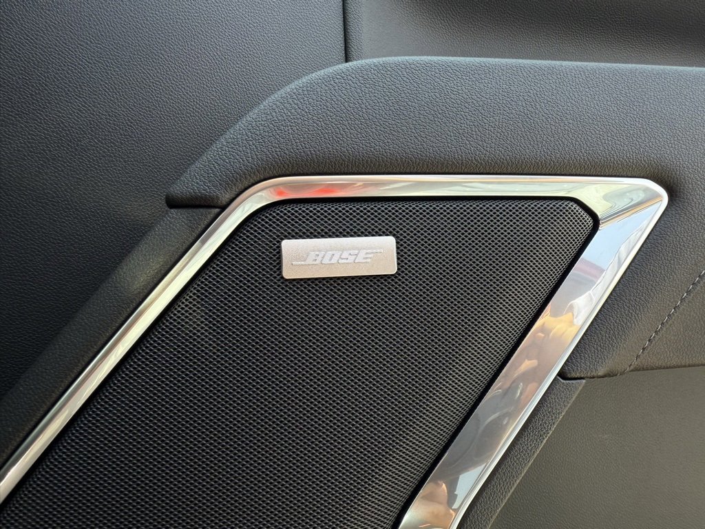 New 2025 Chevrolet Silverado 2500 LTZ w/ Trail Boss Package image 14