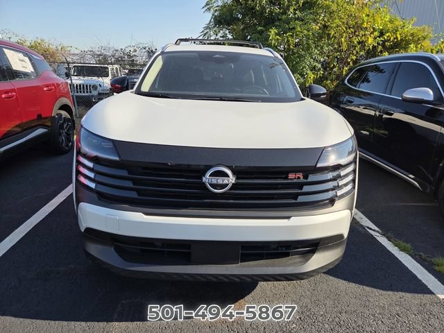 Certified 2026 Nissan Kicks SR FWD video 2