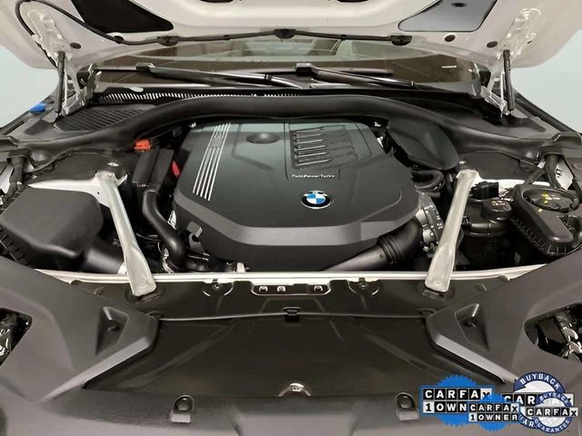 Used 2025 BMW 840i xDrive Convertible image 86