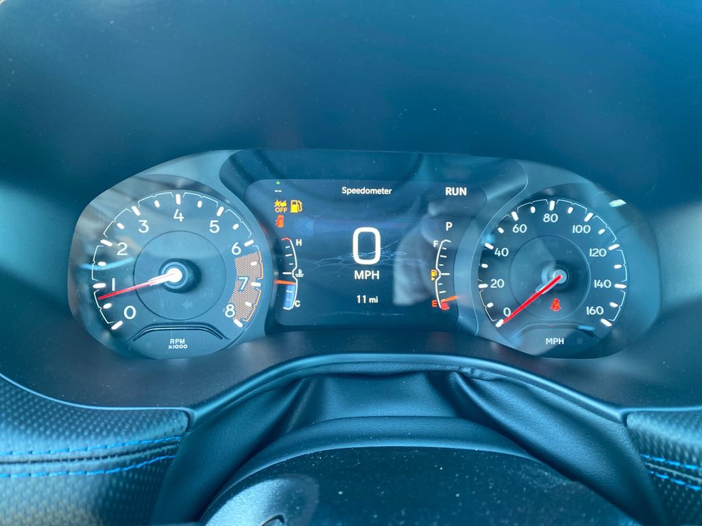 New 2026 Jeep Compass Latitude w/ Sun and Sound Group image 16