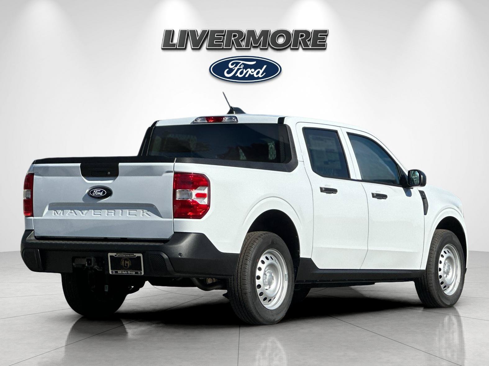 New 2026 Ford Maverick XL FWD image 3