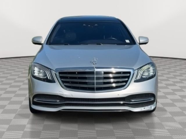 Used 2019 Mercedes-Benz S 450 Sedan image 2
