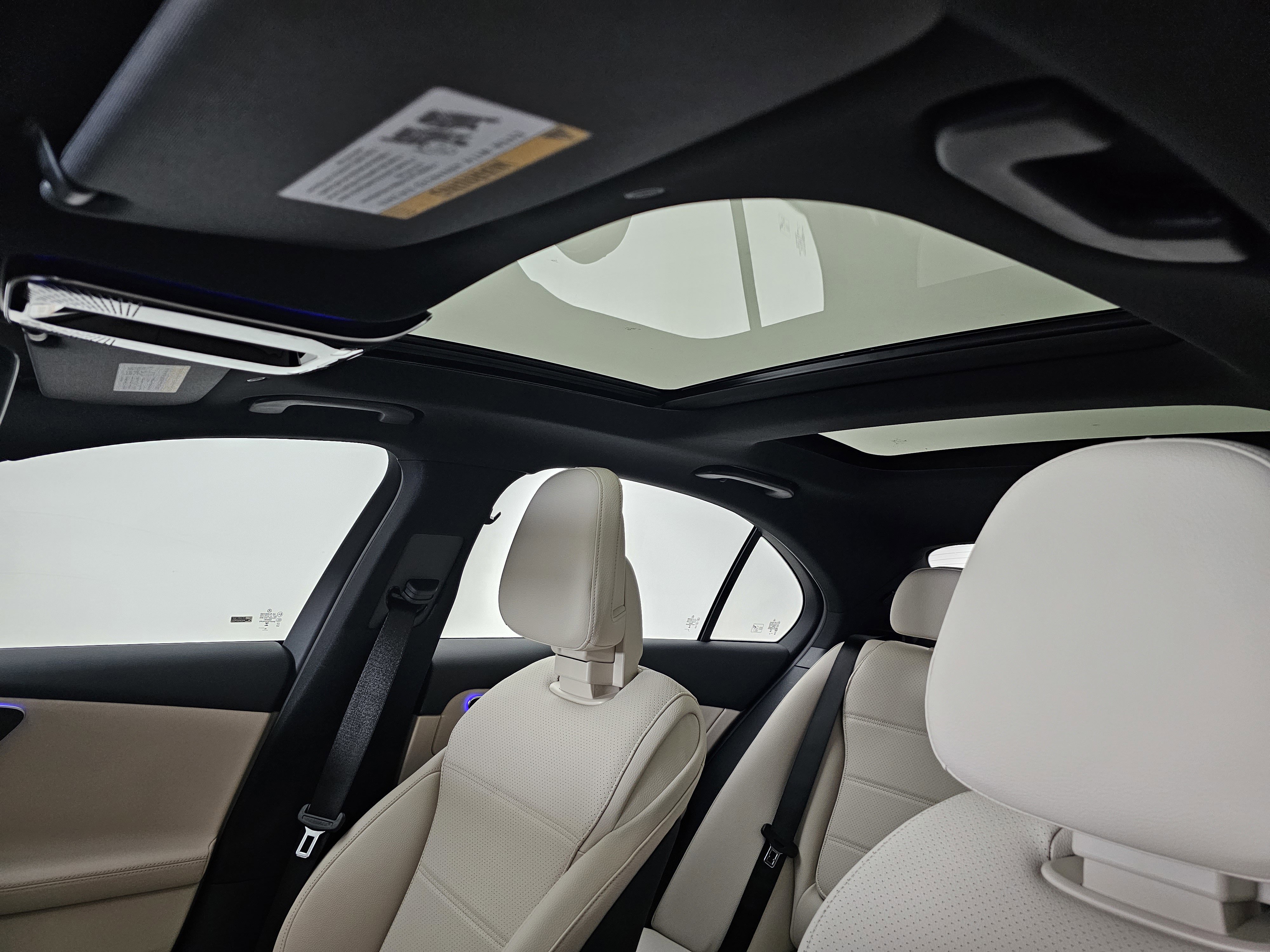 New 2026 Mercedes-Benz C 300 4MATIC Sedan image 11