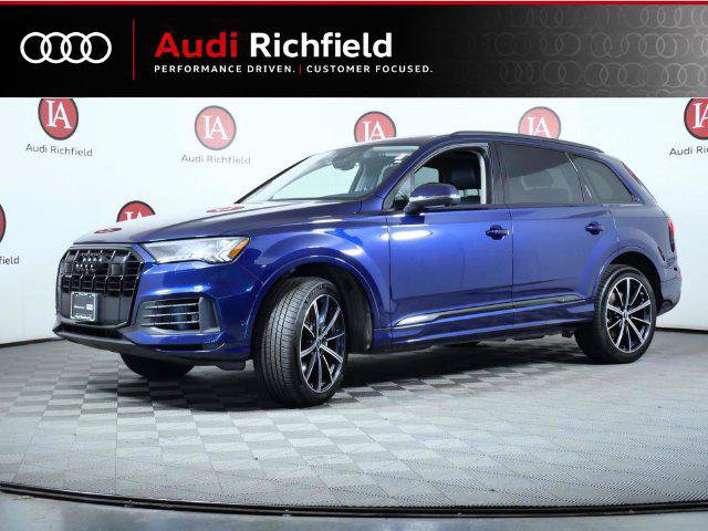 Certified 2024 Audi Q7 3.0T Premium Plus w/ Premium Plus Package AWD/4WD image 5