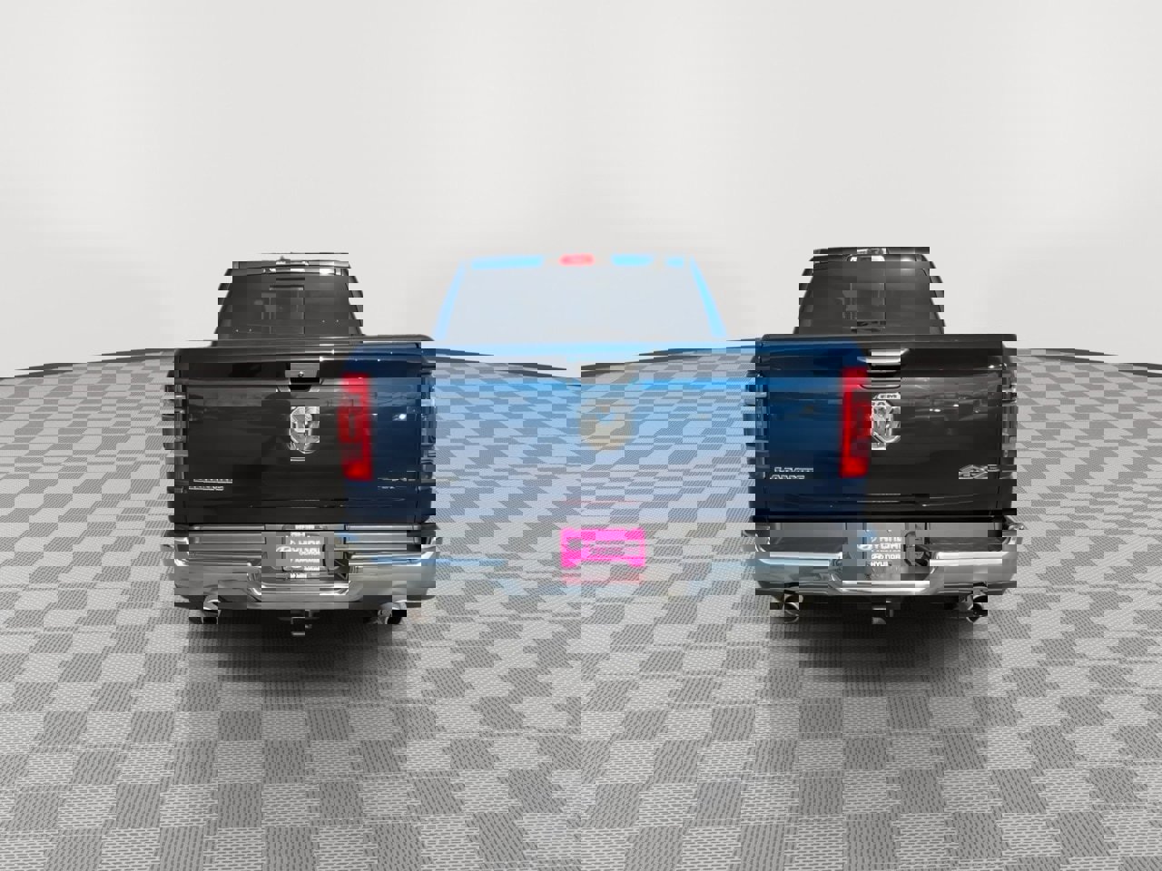 Used 2022 RAM 1500 Laramie image 7