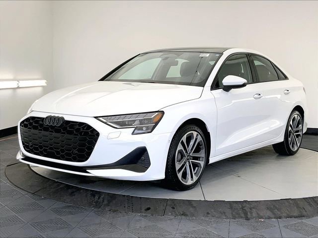New 2026 Audi A3 2.0T Premium