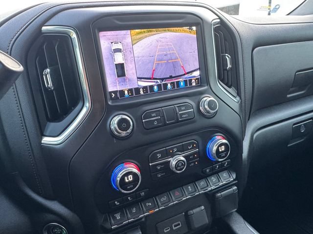 Used 2023 GMC Sierra 2500 AT4 w/ AT4 Premium Plus Package AWD/4WD image 9