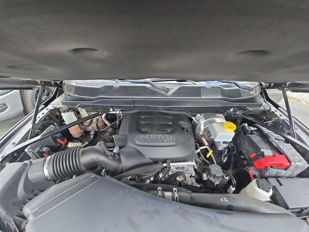 Used 2019 RAM 2500 Laramie image 30