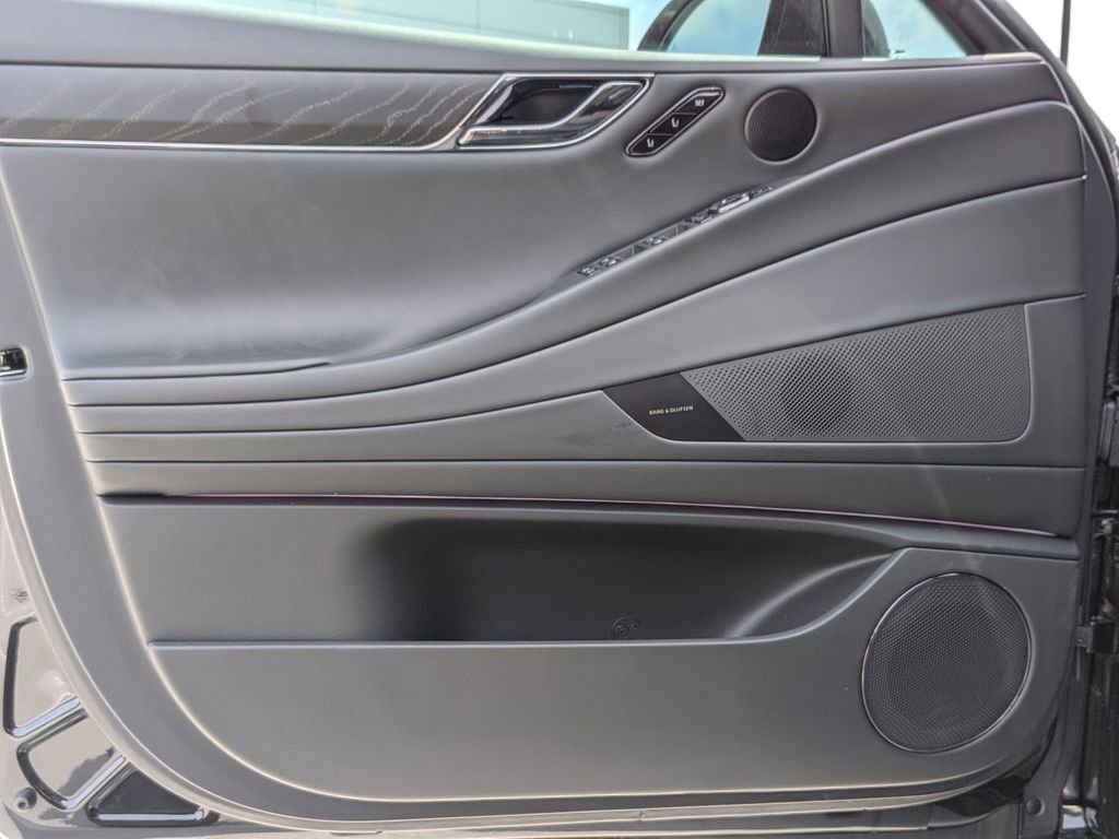 New 2026 Genesis G80 3.5T Prestige image 10