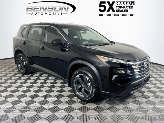 Used 2026 Nissan Rogue SV
