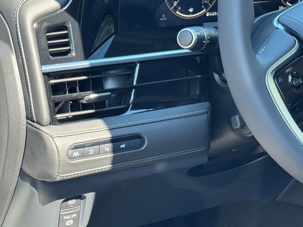 Certified 2026 INFINITI QX80 Luxe w/ Cargo Package image 13