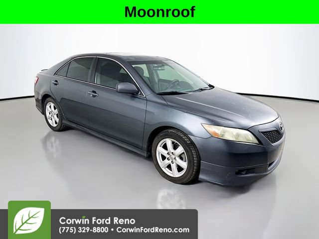 Used 2007 Toyota Camry SE image 1