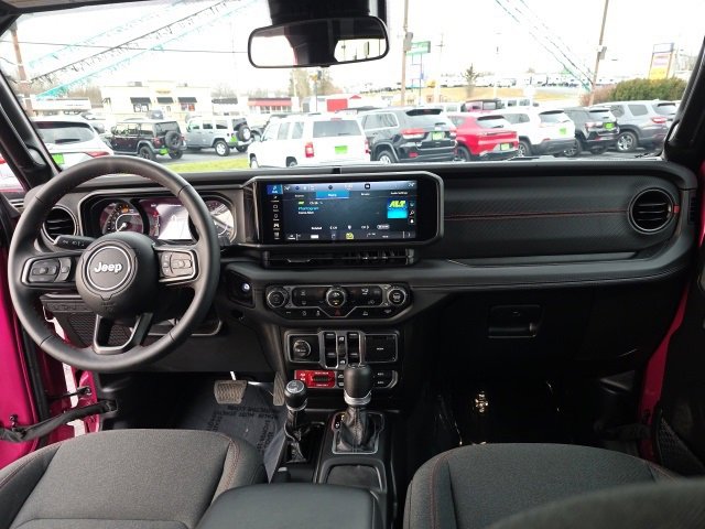 Used 2024 Jeep Wrangler Unlimited Rubicon image 46