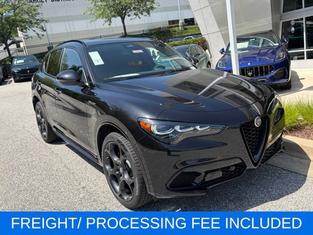 New 2026 Alfa Romeo Stelvio Sprint w/ Convenience Package AWD/4WD image 1