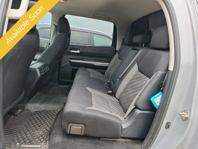 Used 2018 Toyota Tundra SR5 AWD/4WD image 8