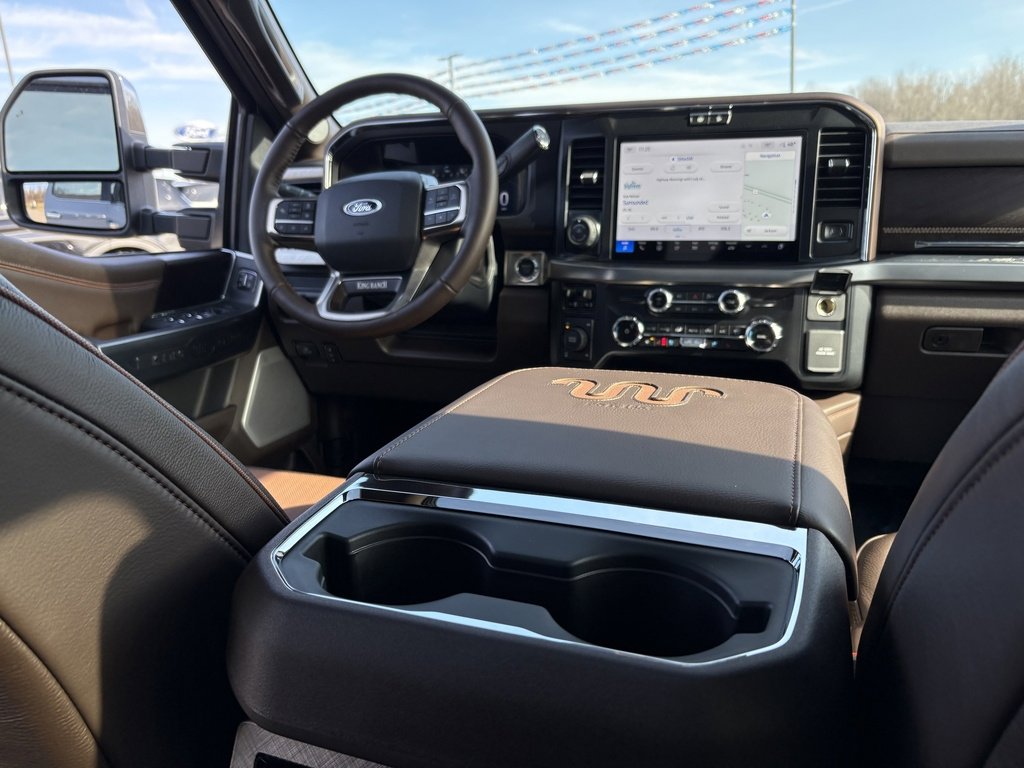 New 2026 Ford F250 King Ranch w/ Chrome Package image 28