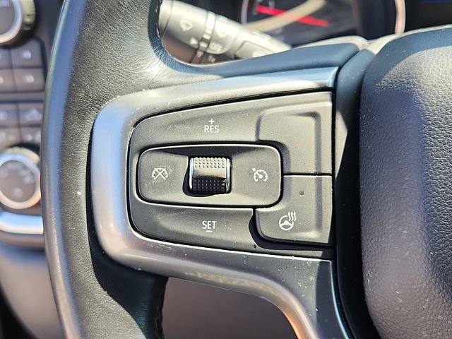 Used 2021 Chevrolet Silverado 1500 RST AWD/4WD image 20