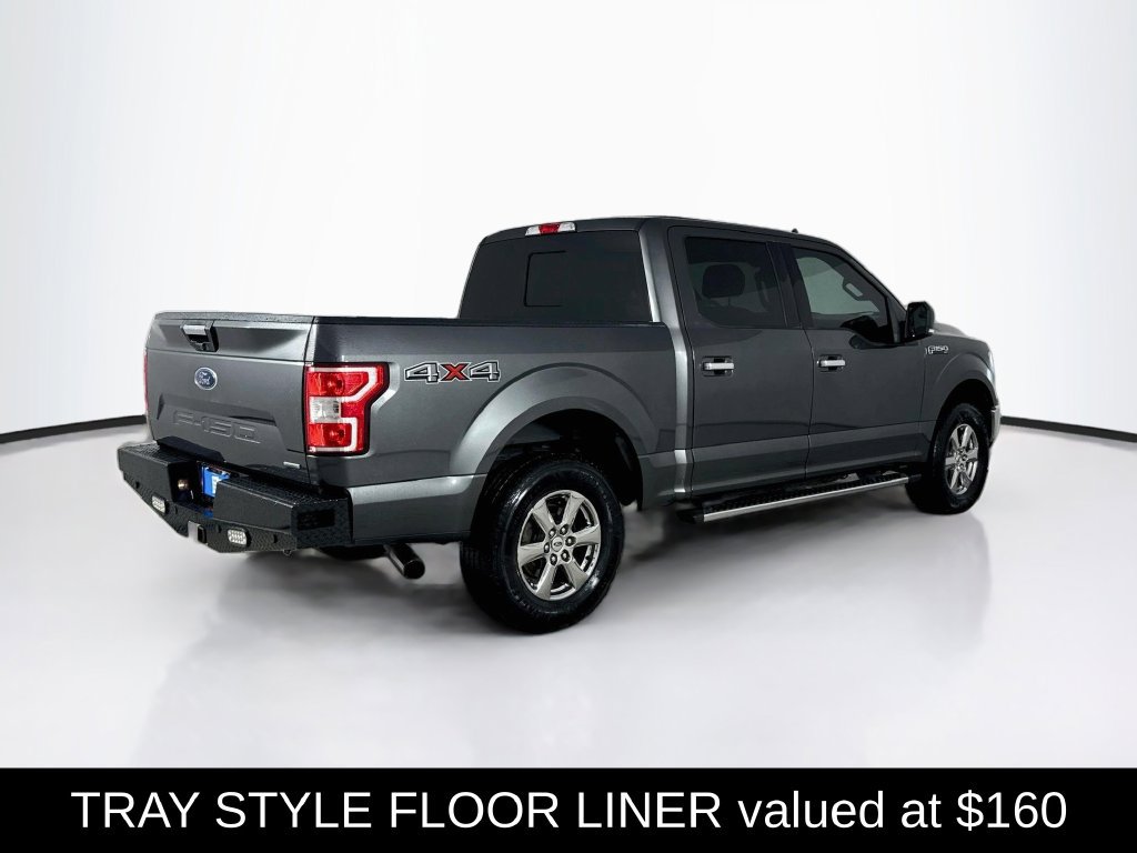 Used 2019 Ford F150 XLT w/ Equipment Group 302A Luxury AWD/4WD image 8