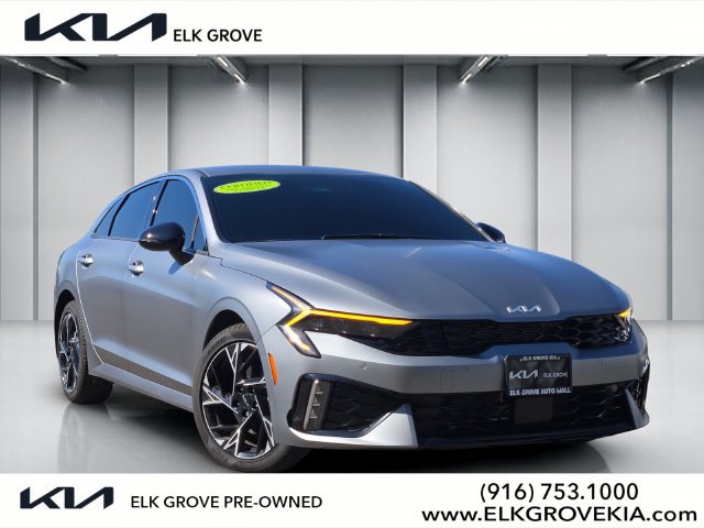Used 2026 Kia K5 GT-Line FWD image 1