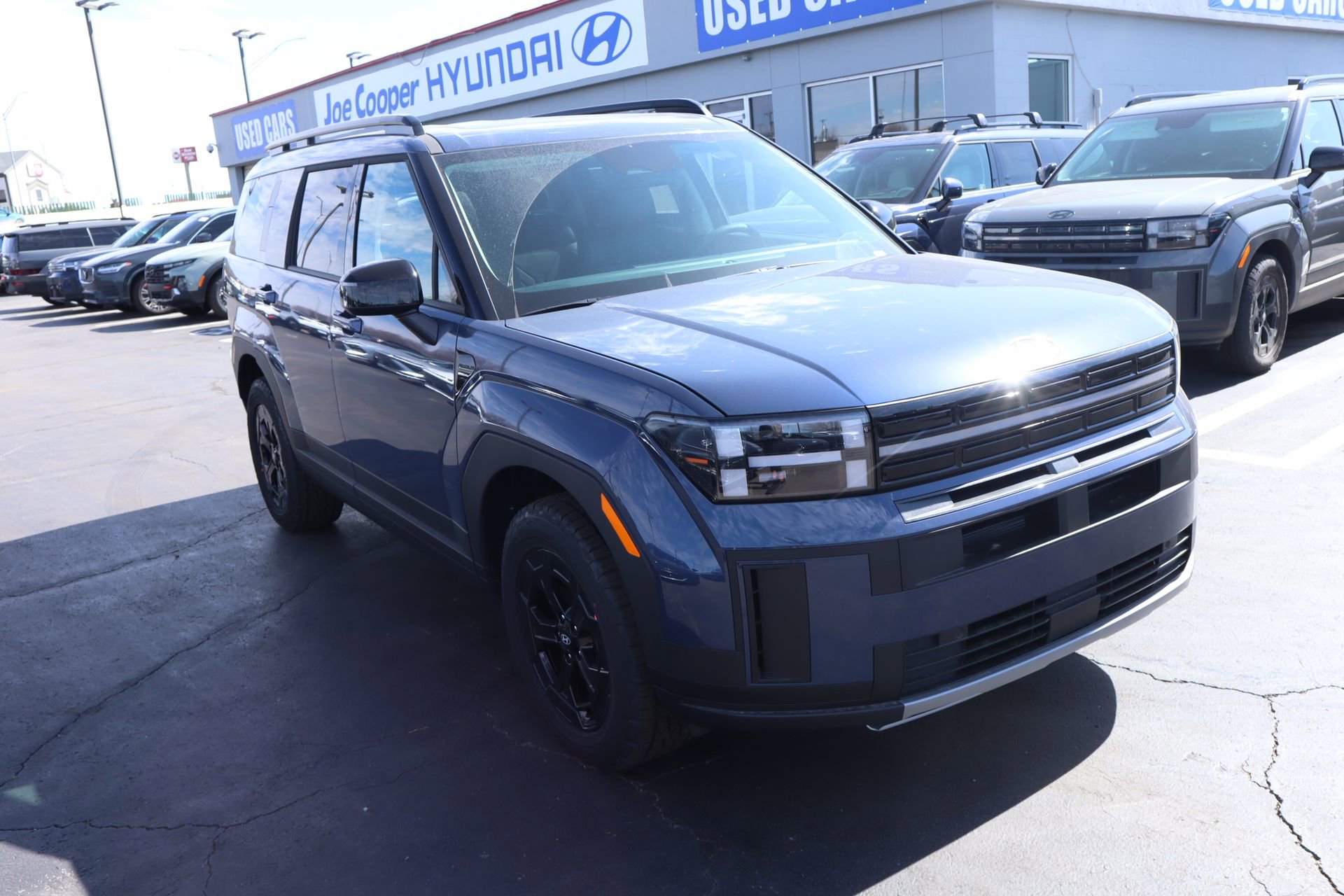 New 2026 Hyundai Santa Fe XRT