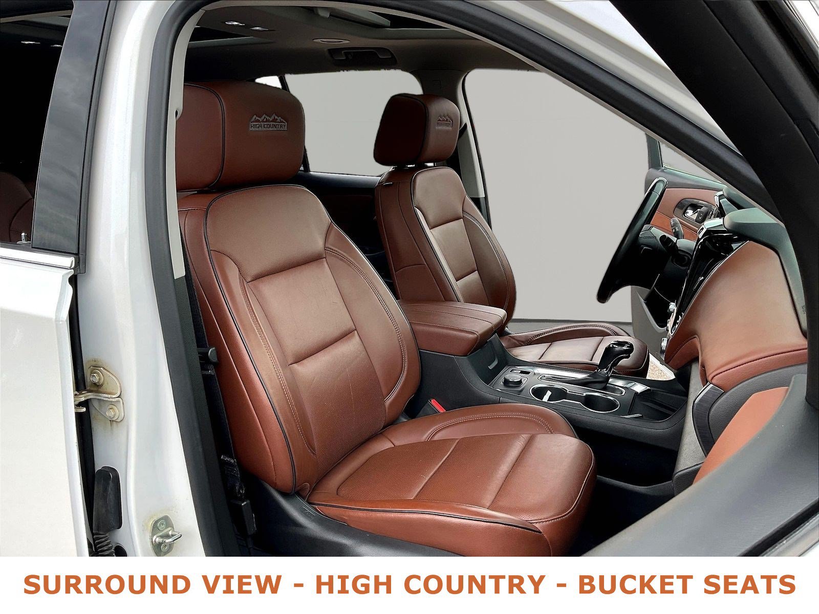 Used 2019 Chevrolet Traverse High Country w/ LPO, Floor Liner Package AWD/4WD image 30