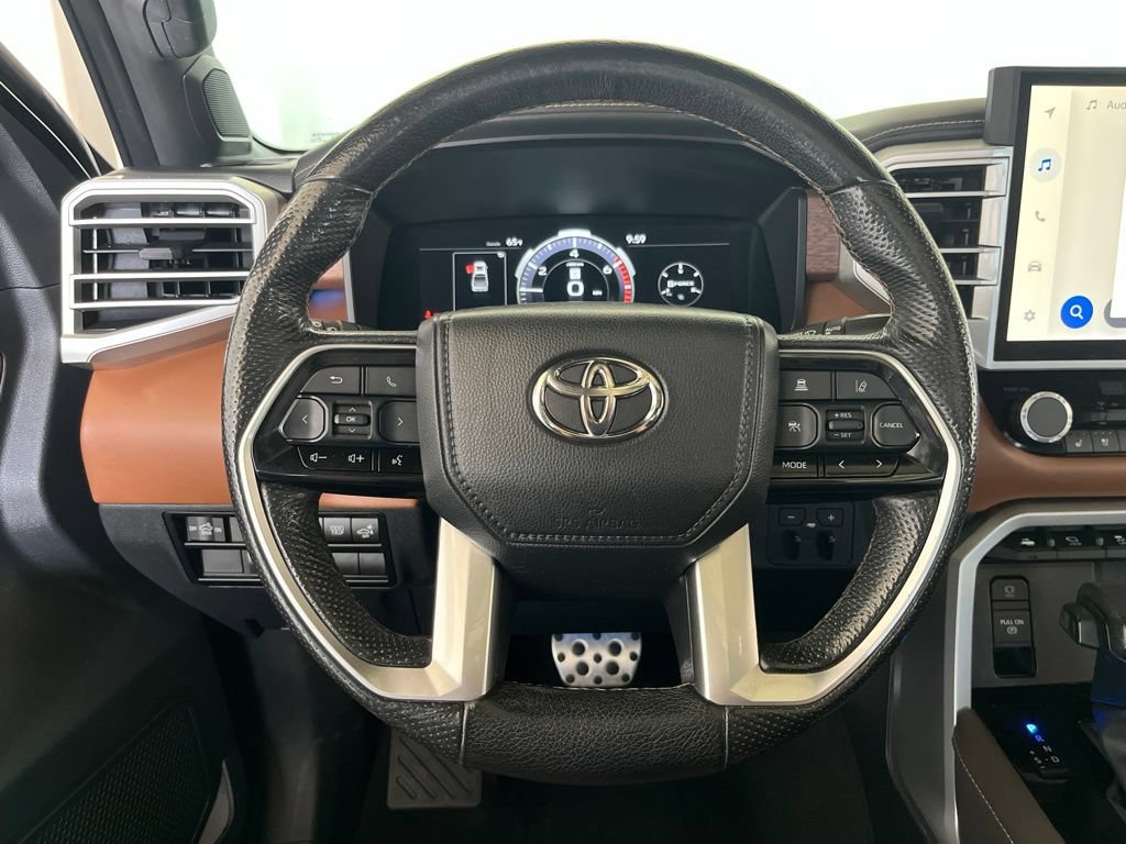 Used 2023 Toyota Tundra 1794 Edition w/ TRD Off-Road Package AWD/4WD image 6