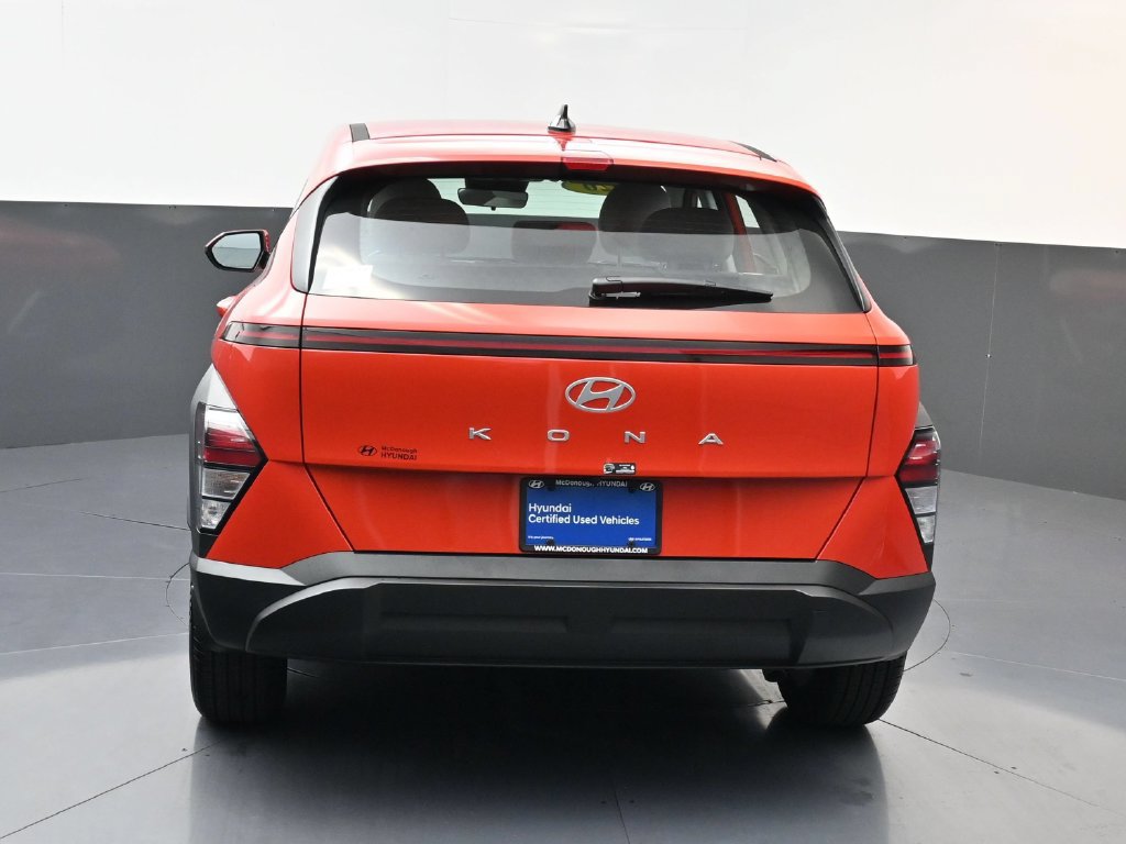 Certified 2026 Hyundai Kona SE FWD image 5