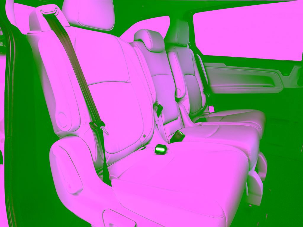 Certified 2025 Honda Odyssey EX-L image 32