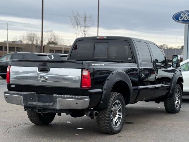 Used 2016 Ford F350 Platinum w/ Platinum Package image 39