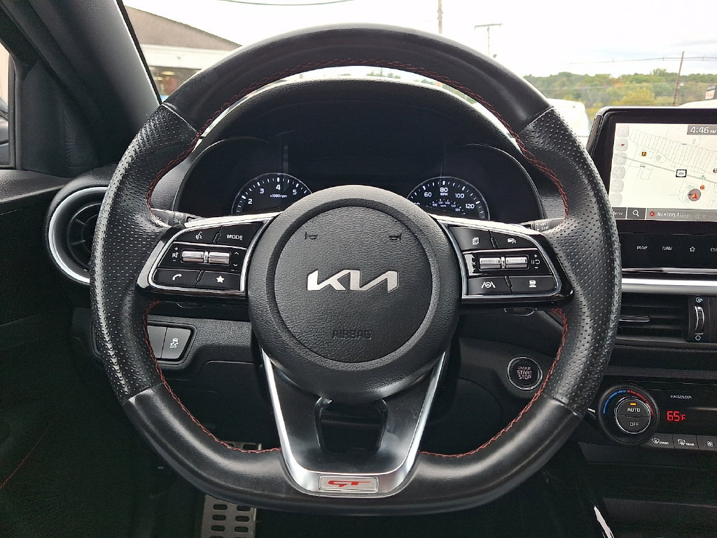 Certified 2023 Kia Forte GT FWD image 20