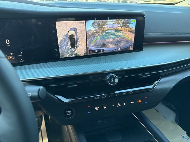 New 2026 Nissan Murano Platinum image 19