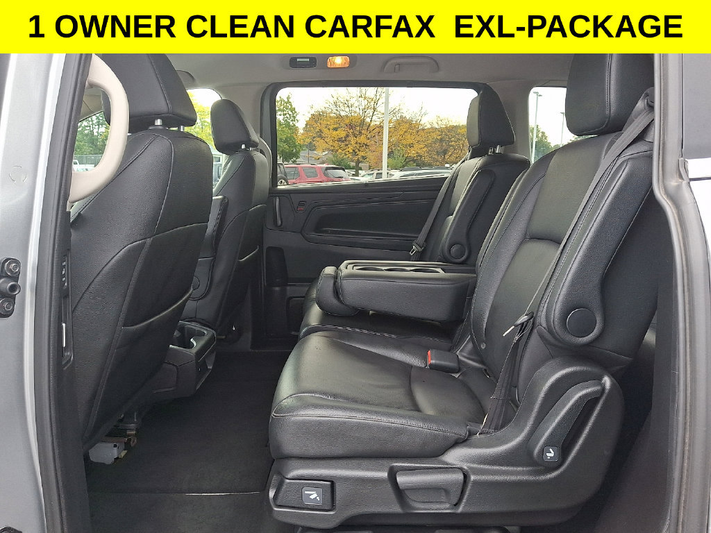 Used 2025 Honda Odyssey EX-L image 10
