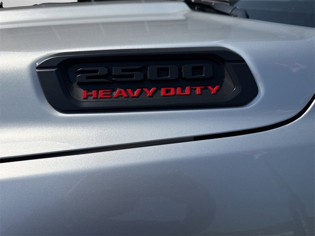 New 2026 RAM 2500 Tradesman image 32