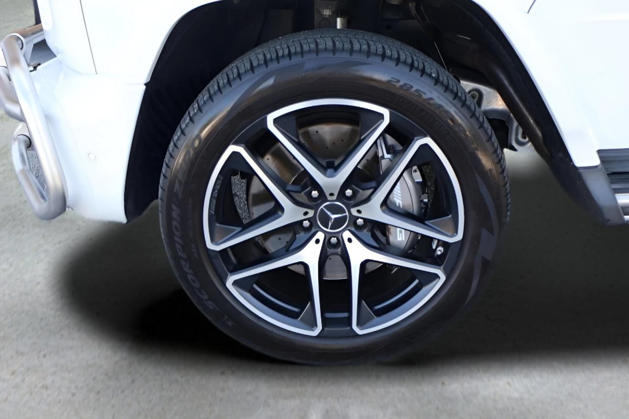 Used 2019 Mercedes-Benz G 63 AMG 4MATIC image 29