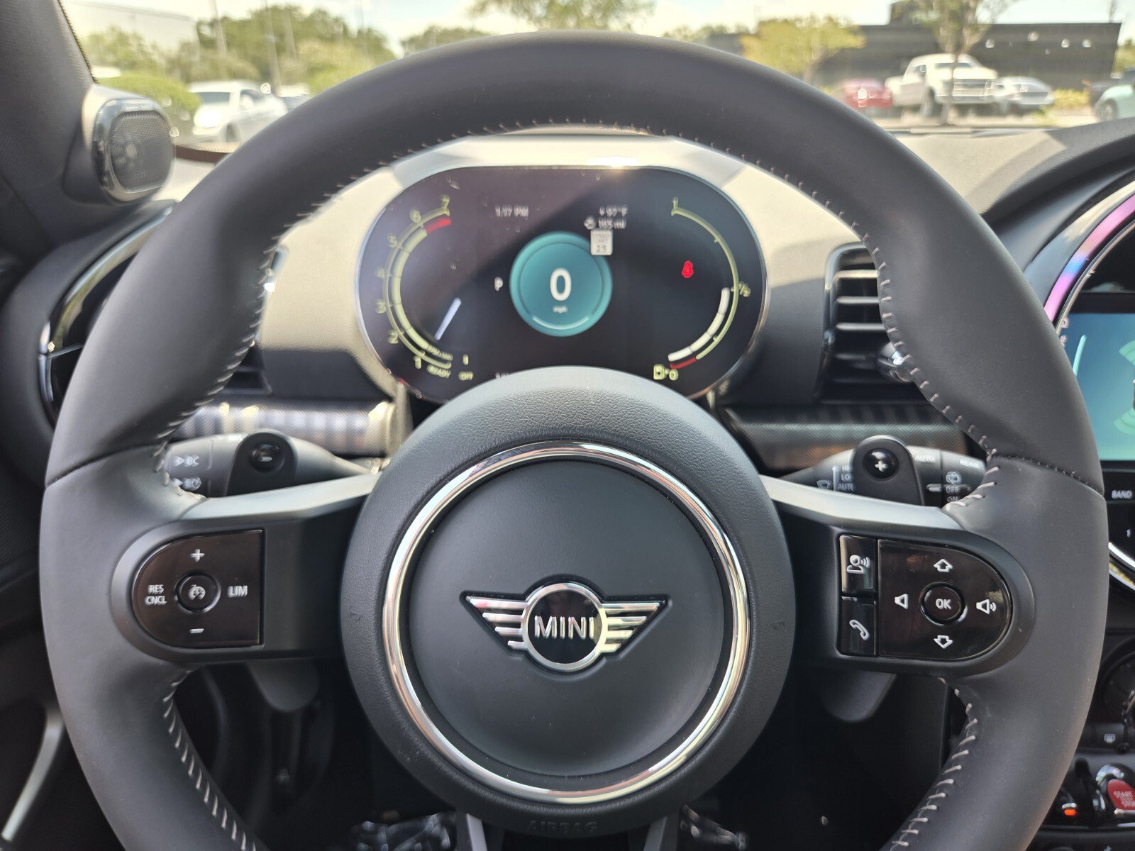 Certified 2024 MINI Cooper Clubman S FWD image 27