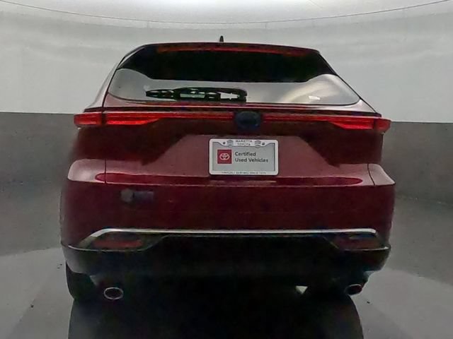 Certified 2024 Toyota Venza Nightshade AWD/4WD image 6