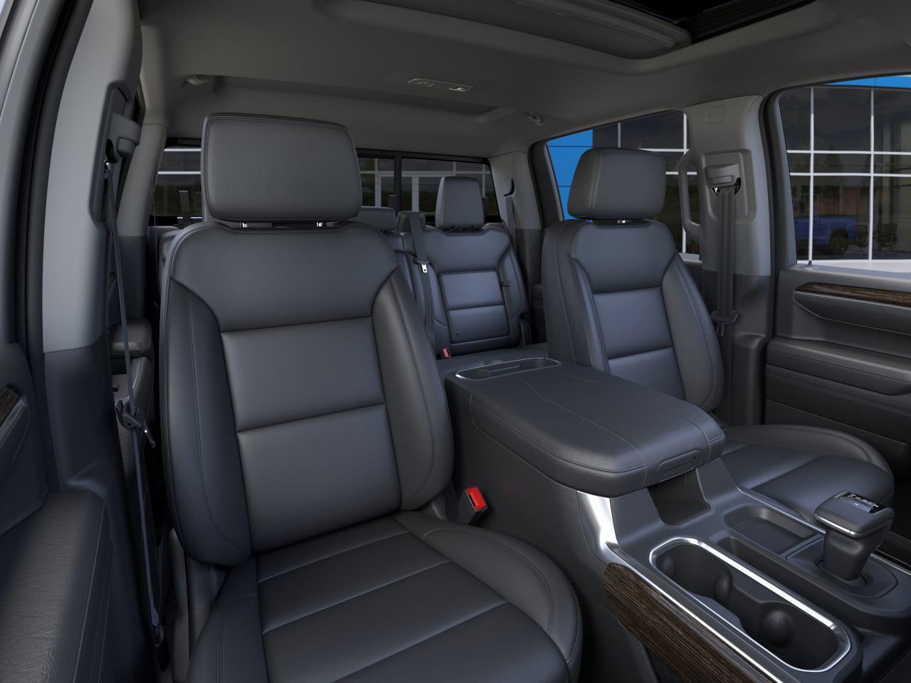 New 2026 GMC Sierra 1500 Elevation w/ Elevation Premium Package AWD/4WD image 16