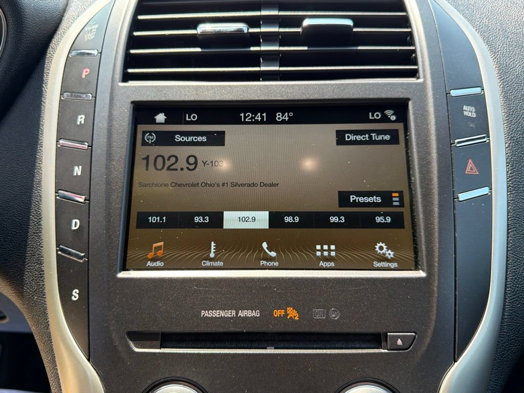 Used 2017 Lincoln MKC Select AWD/4WD image 15