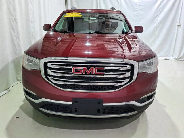 Used 2018 GMC Acadia SLE image 10