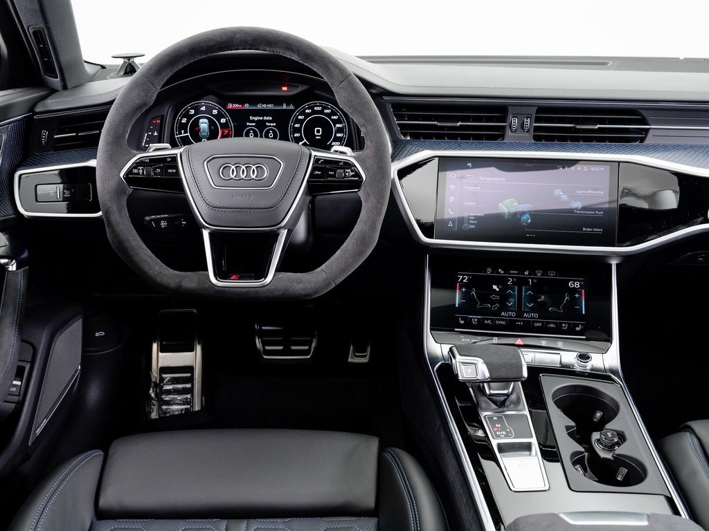 New 2026 Audi RS 6 performance image 16