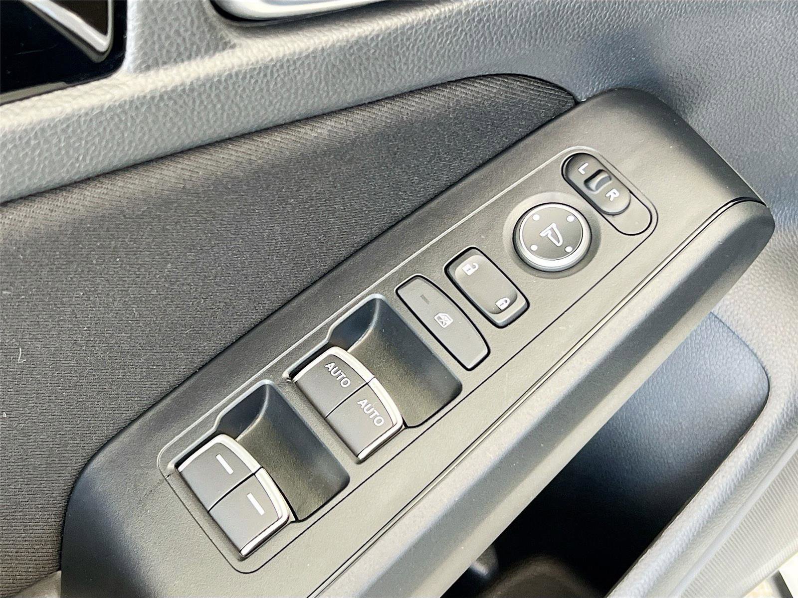 Certified 2025 Honda Civic Sport image 20