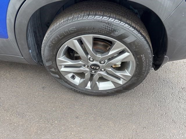 Used 2021 Kia Seltos S image 44