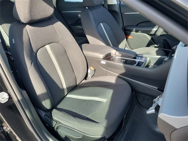 New 2026 Hyundai Sonata Blue image 16