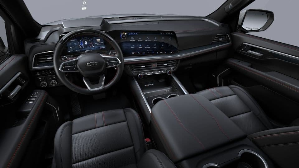 New 2026 Chevrolet Tahoe RST w/ Advanced Technology Package AWD/4WD image 31
