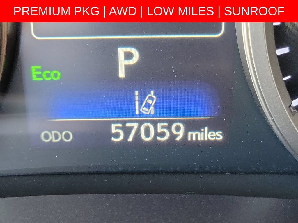 Used 2021 Lexus NX 300h AWD w/ Premium Package image 4