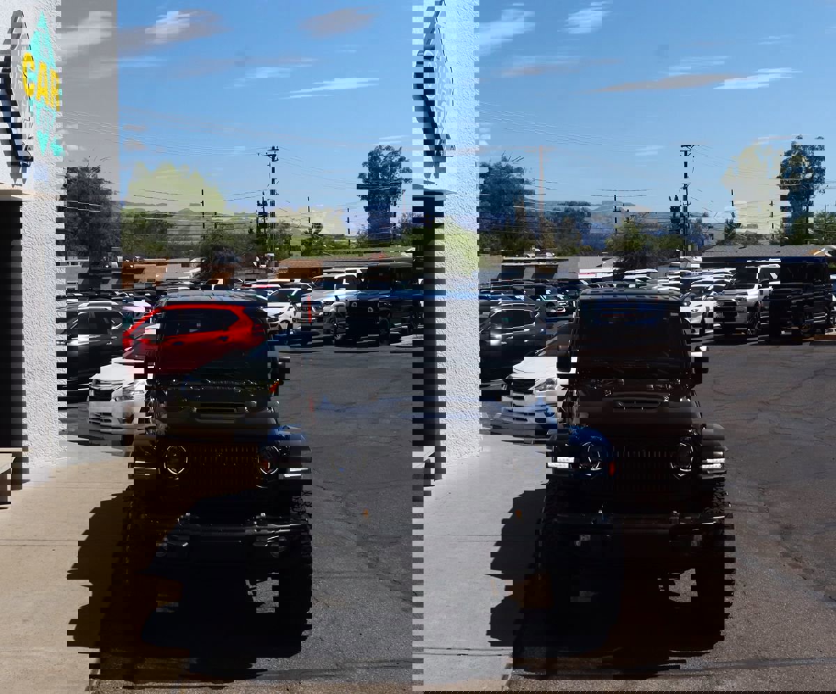 Used 2024 Jeep Wrangler Unlimited Rubicon 392 image 18