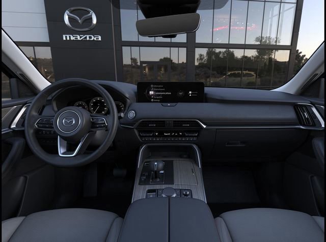 New 2026 MAZDA CX-90 3.3 Turbo w/ Premium Sport Pkg image 3